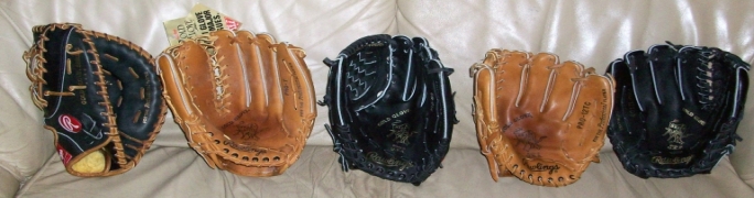Rawlings Heart of the Hide - Made in USA!!
